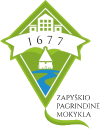 Zapyškio pagrindinės mokyklos logotipas