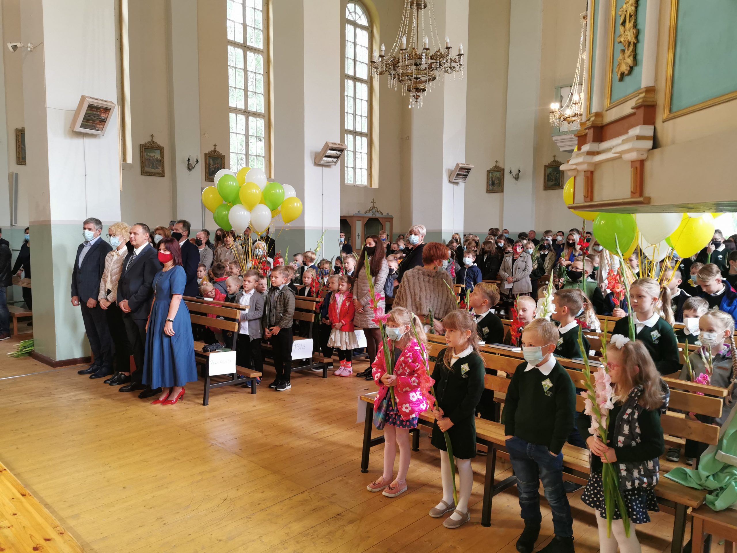 Read more about the article Akimirkos iš rugsėjo 1-sios šventės