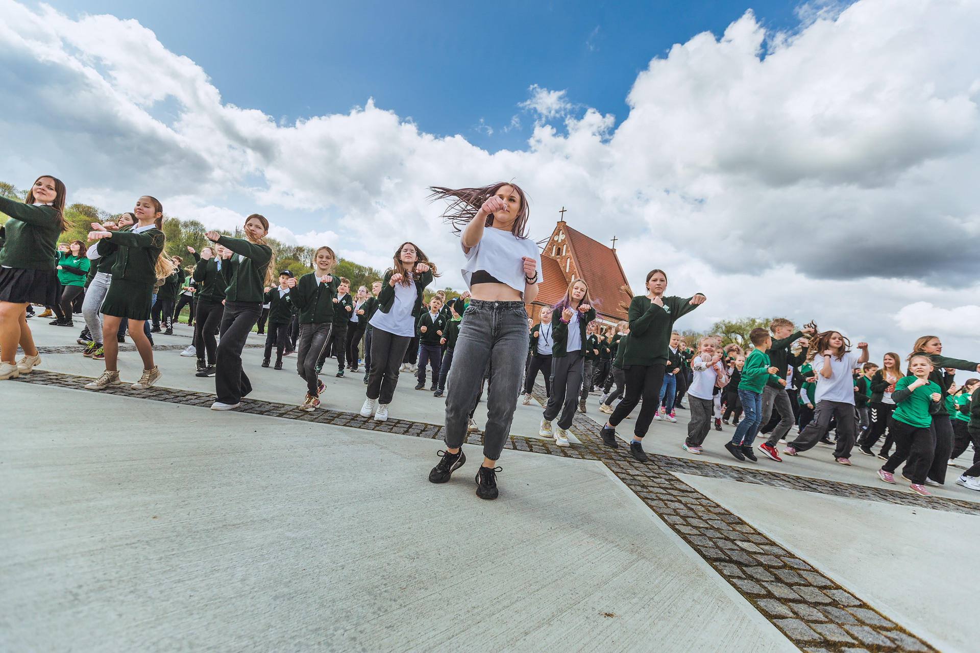 Read more about the article Sveikatą stiprinančių mokyklų banga per Lietuvą 2023 m.