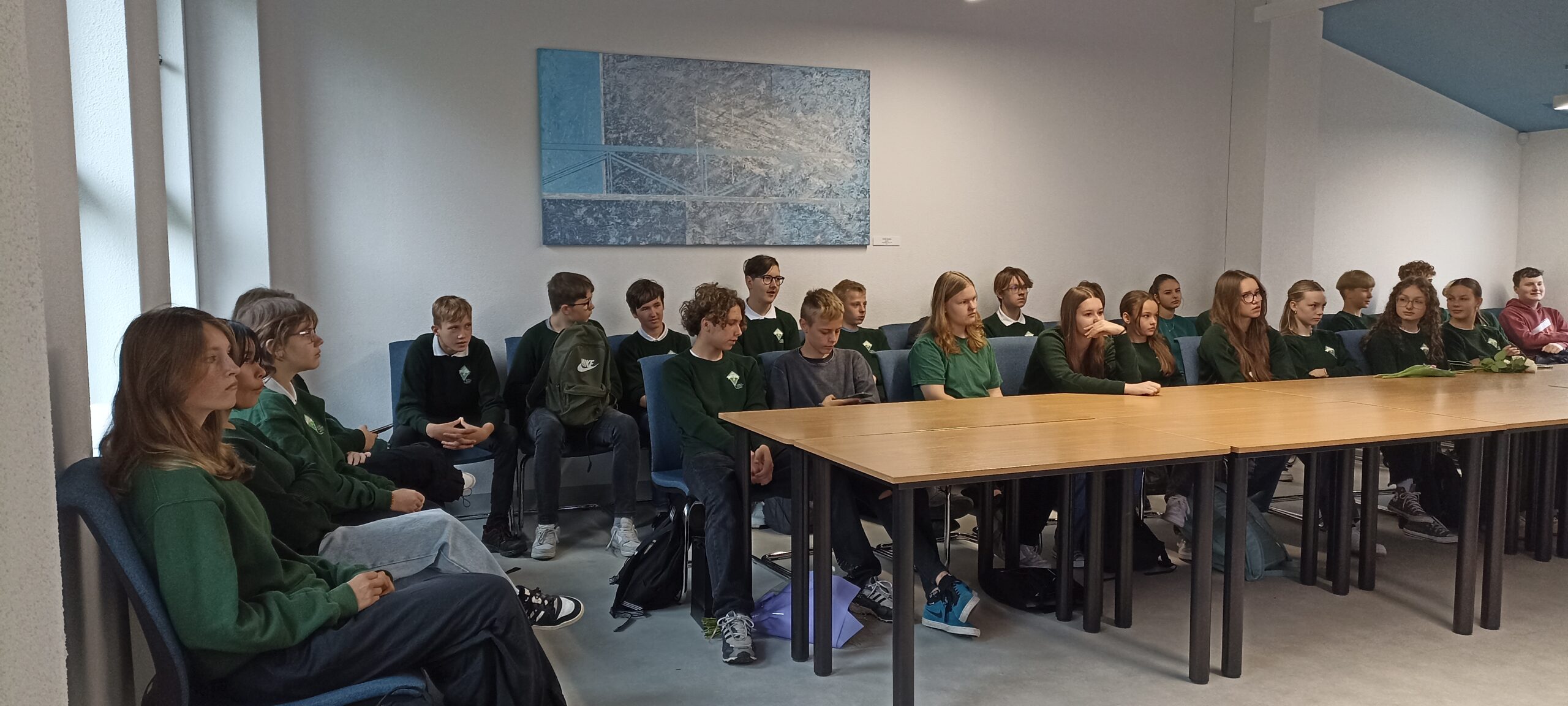 Read more about the article Paskaita “Blaivus gyvenimas VEŽA”