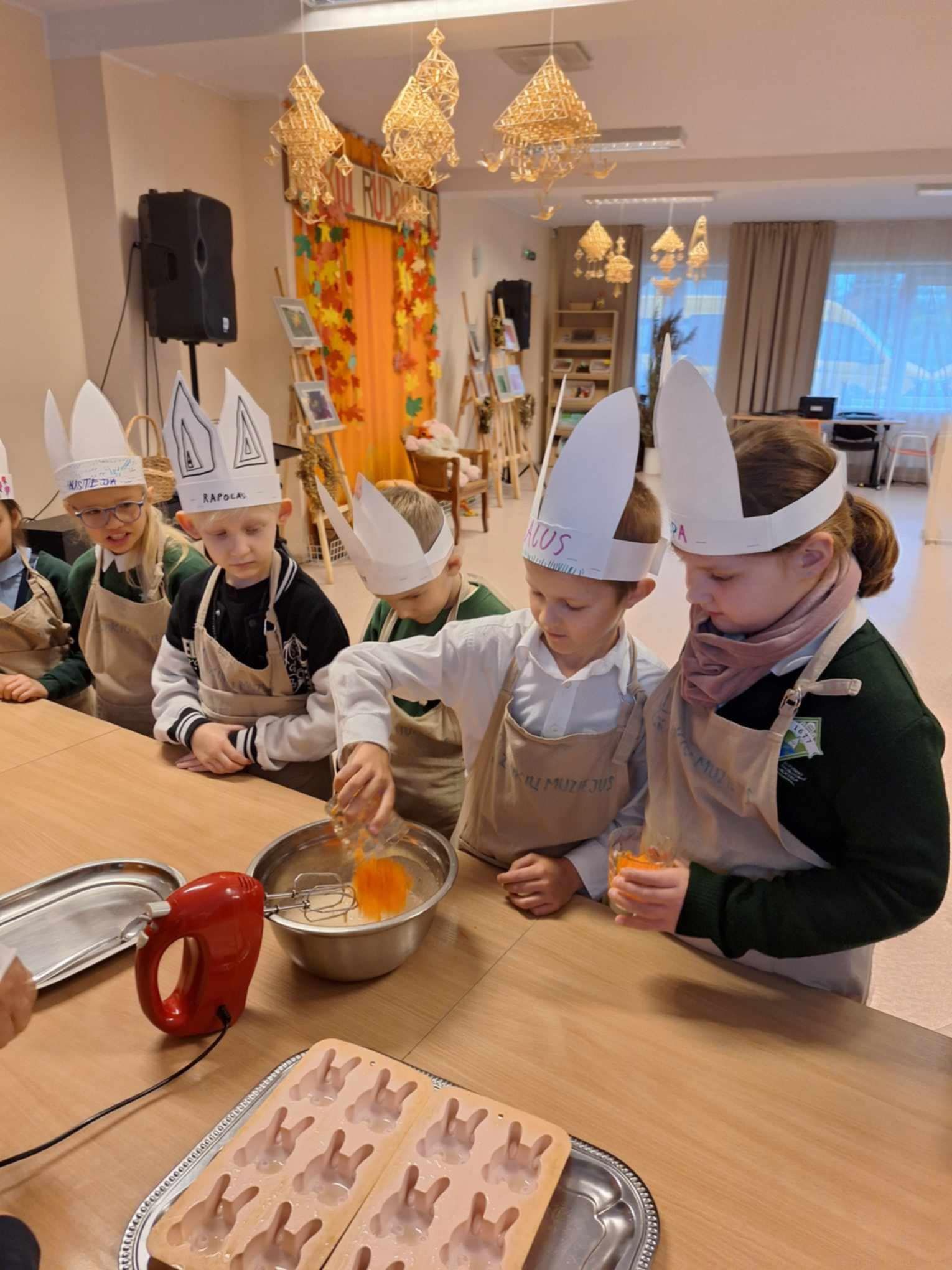 Read more about the article „Zuikių mokyklėlė“