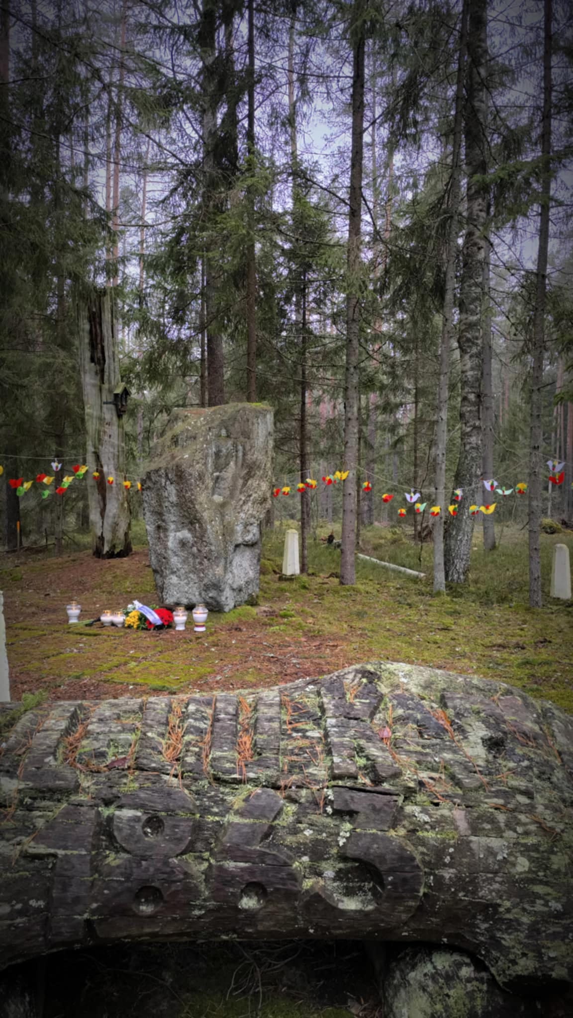 Read more about the article Istorinė atmintis gyva