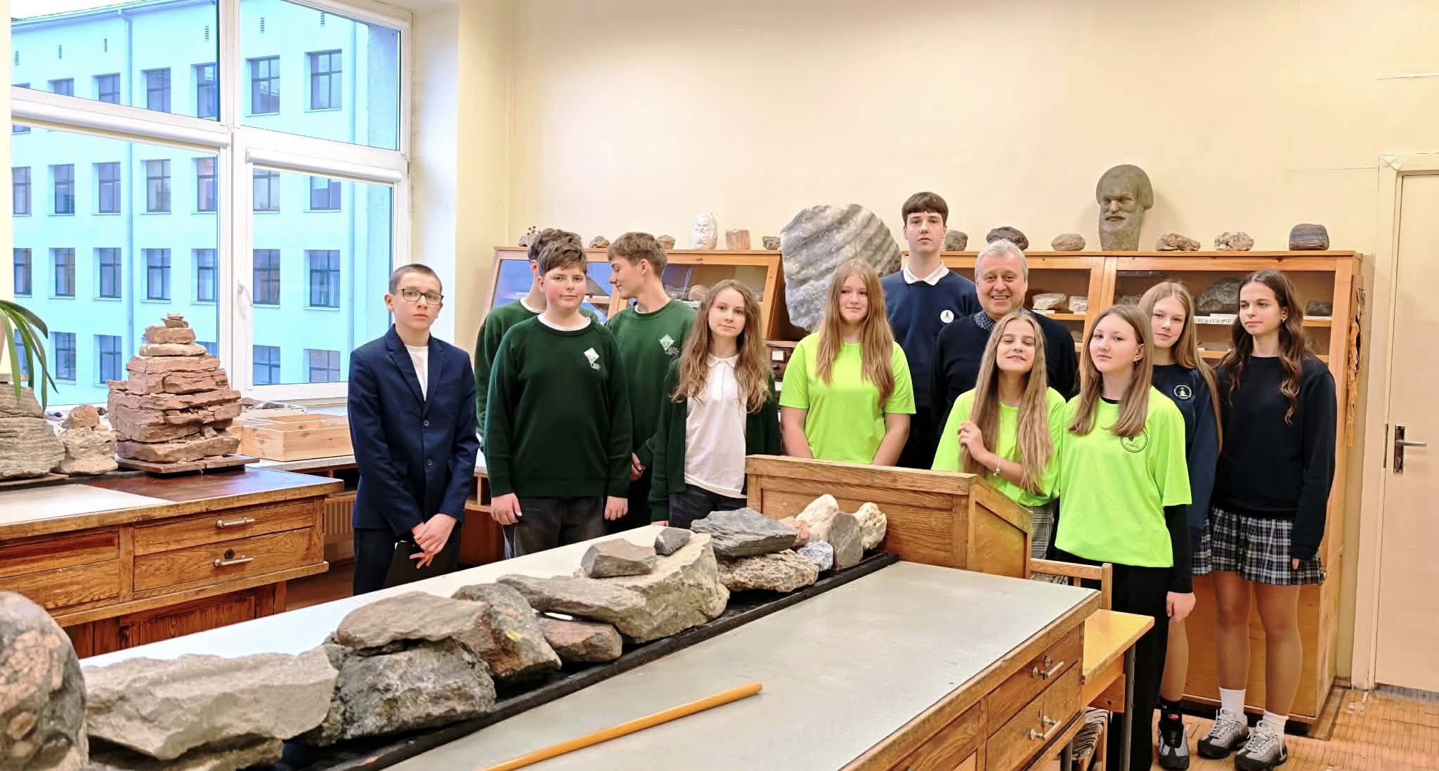 Read more about the article Kauno r. 7–8 kl. mokinių aplinkosaugos konferencija – jaunųjų tyrėjų žvilgsnis į tvarią ateitį!